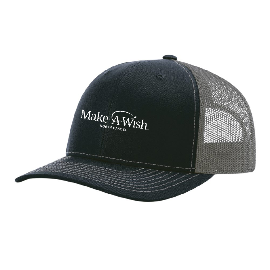 MAW300. Richardson Snapback Trucker Cap