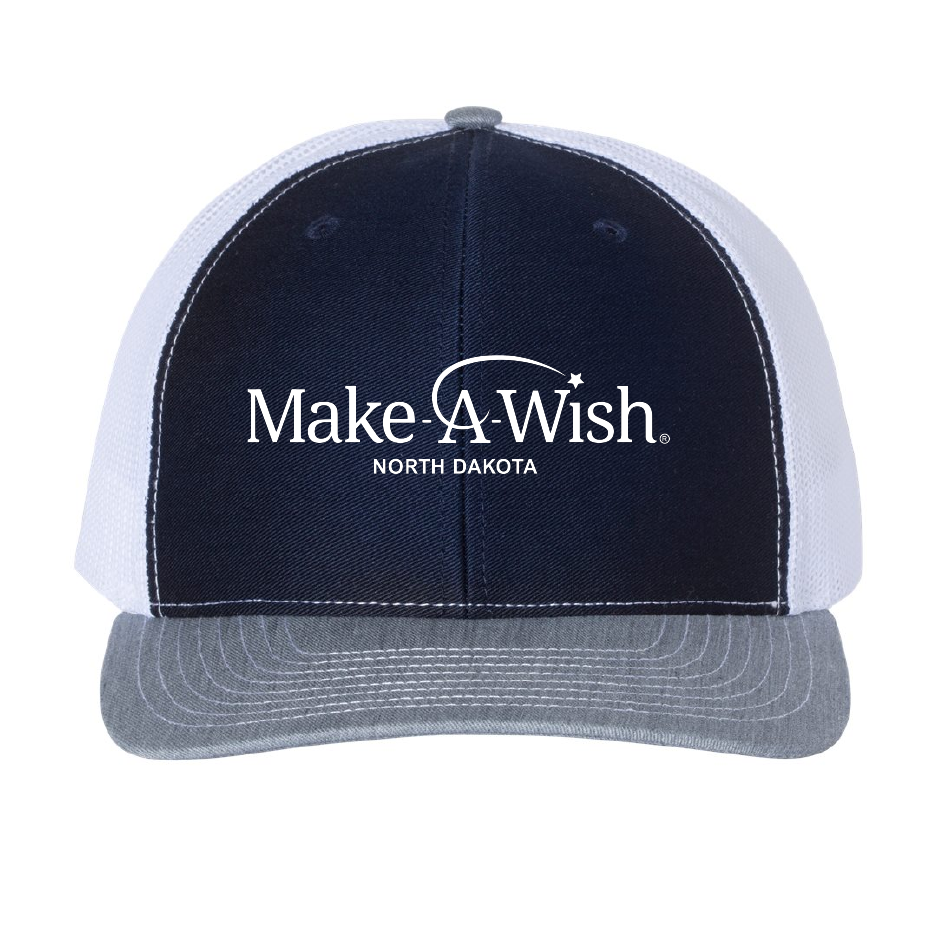 MAW300. Richardson Snapback Trucker Cap