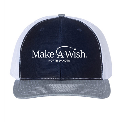 MAW300. Richardson Snapback Trucker Cap