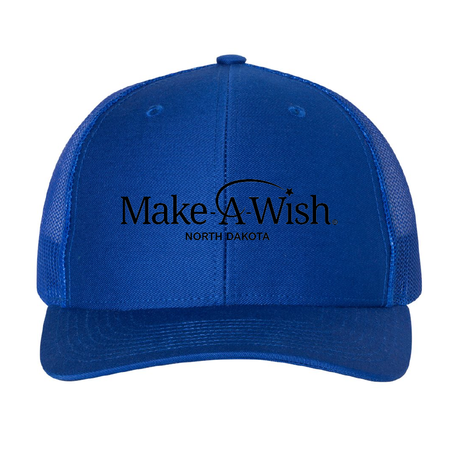 MAW300. Richardson Snapback Trucker Cap