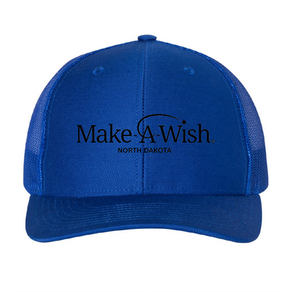 MAW300. Richardson Snapback Trucker Cap