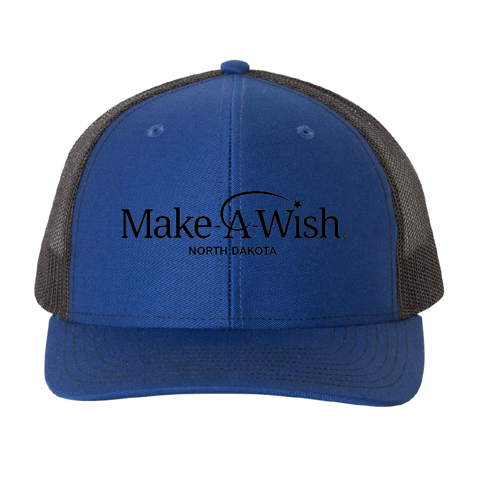 MAW300. Richardson Snapback Trucker Cap