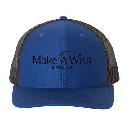 MAW300. Richardson Snapback Trucker Cap