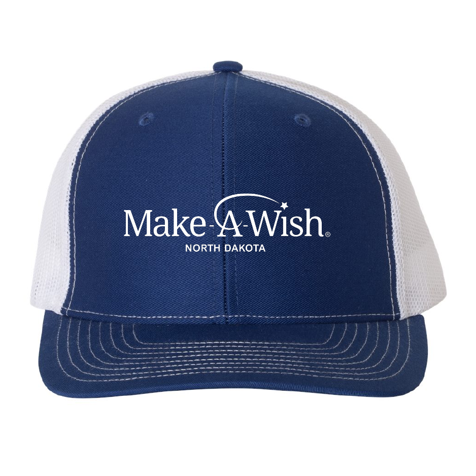 MAW300. Richardson Snapback Trucker Cap