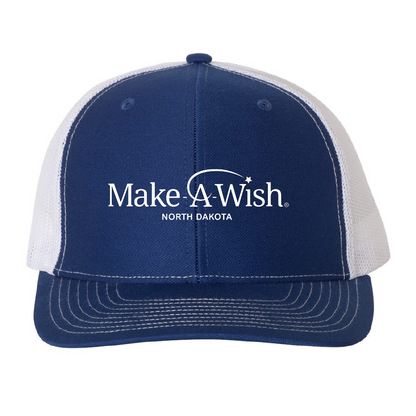 MAW300. Richardson Snapback Trucker Cap