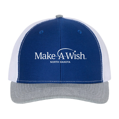 MAW300. Richardson Snapback Trucker Cap