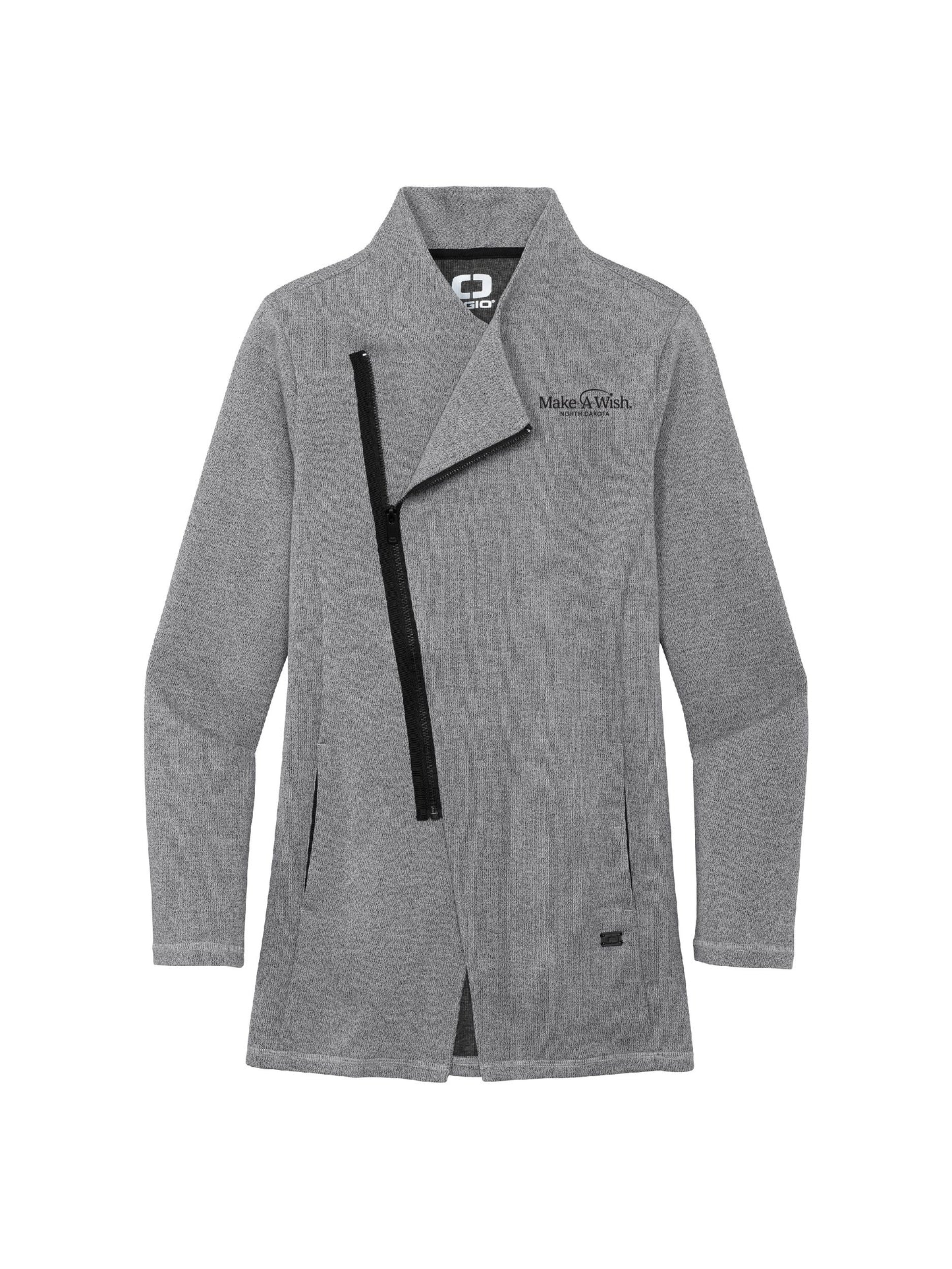 MAW122. OGIO Women's Transition Full Zip