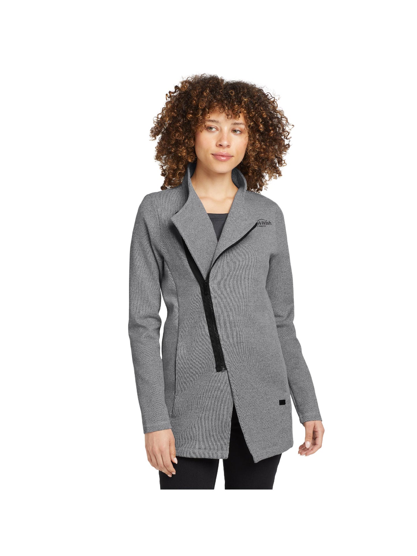 MAW122. OGIO Women's Transition Full Zip