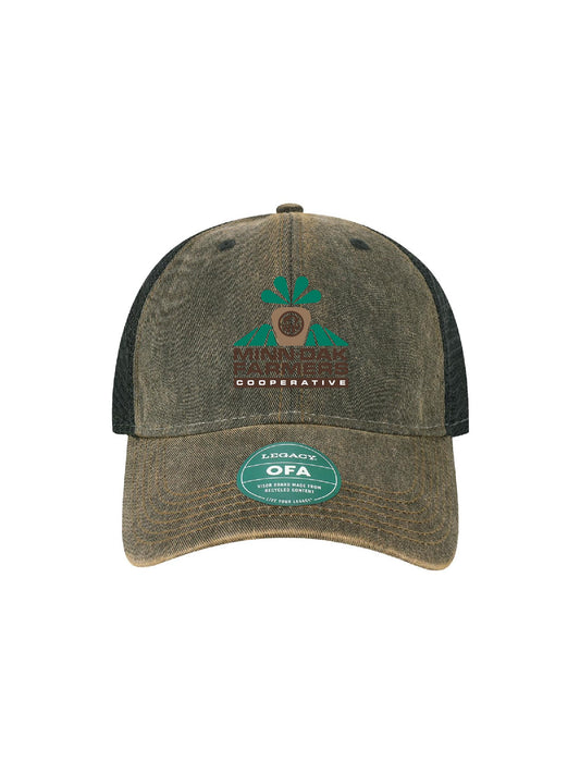 MNDK500. Legacy Old Favorite Trucker Cap