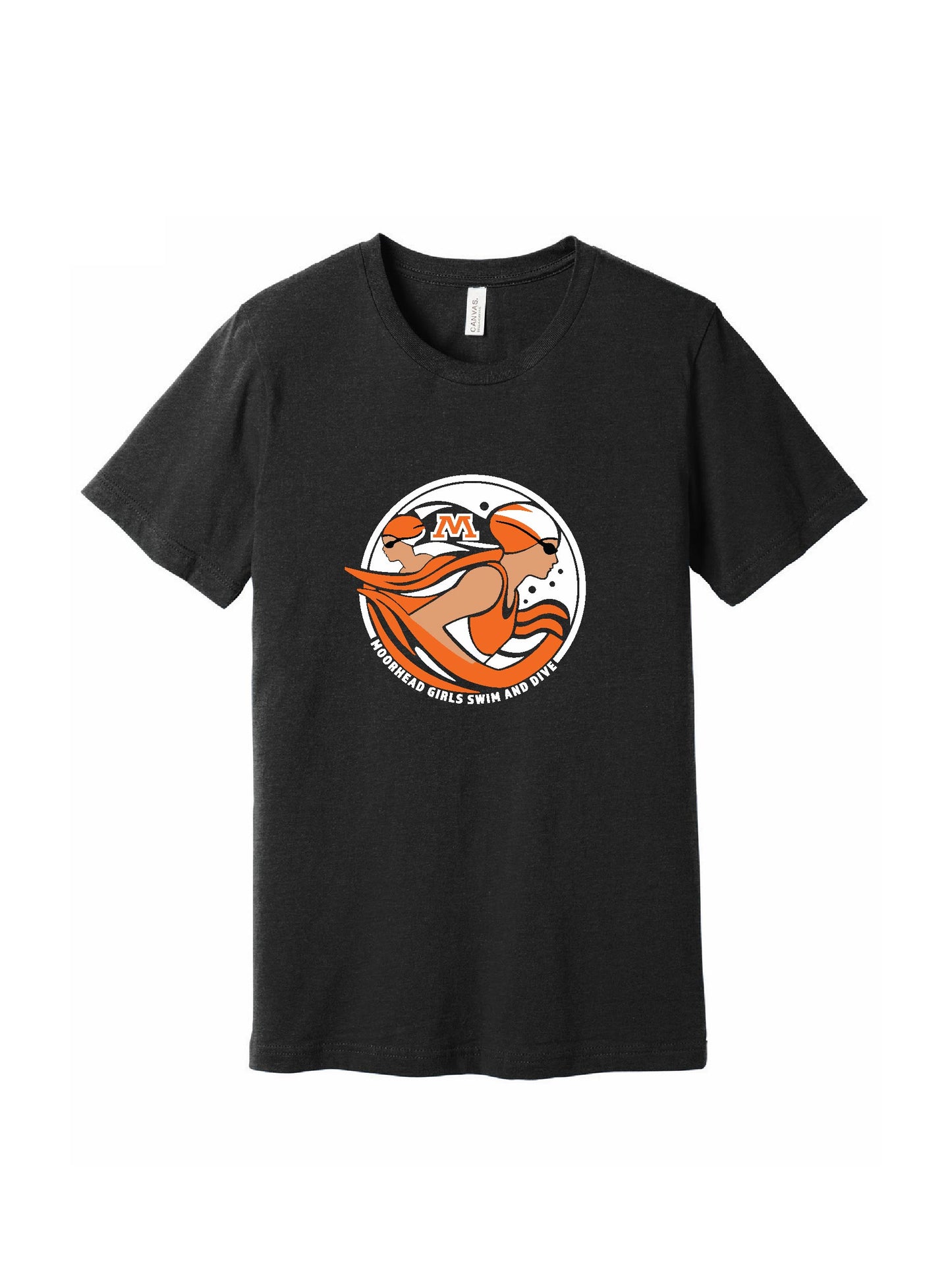 MGS300. BELLA+CANVAS ® Unisex Heather CVC Short Sleeve Tee