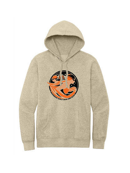 MGS302. District V.I.T. Fleece Hoodie