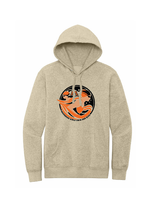 MGS302. District V.I.T. Fleece Hoodie