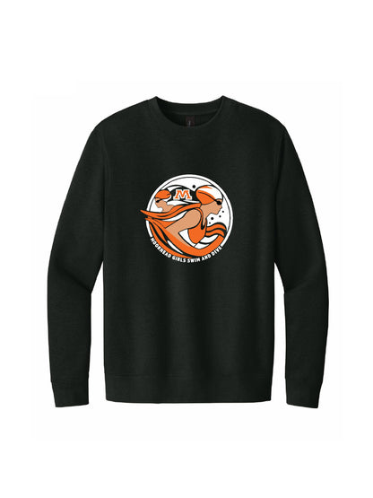 MGS301. District V.I.T. Fleece Crew