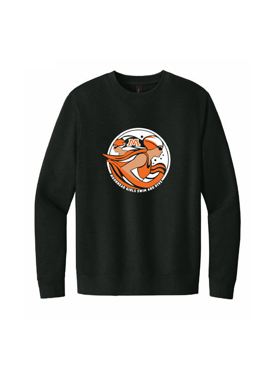 MGS301. District V.I.T. Fleece Crew