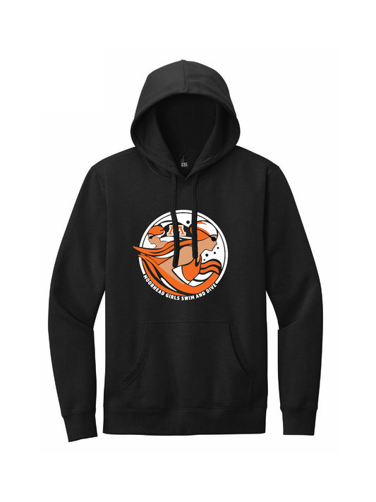 MGS302. District V.I.T. Fleece Hoodie