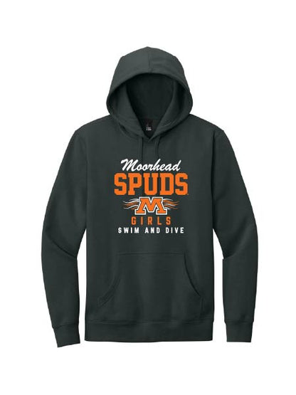 MGS302. District V.I.T. Fleece Hoodie