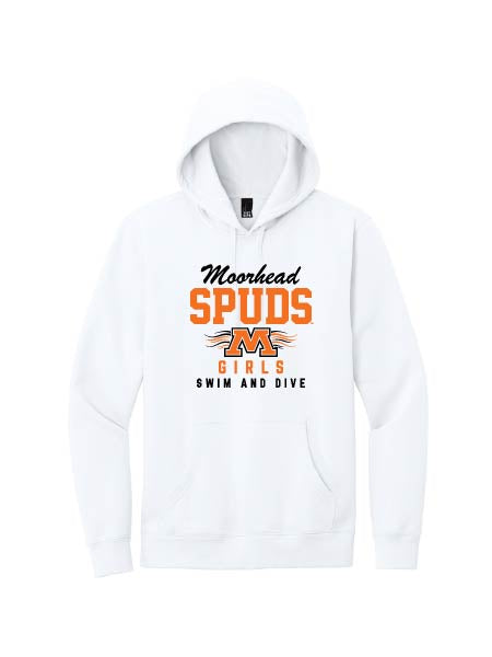 MGS302. District V.I.T. Fleece Hoodie