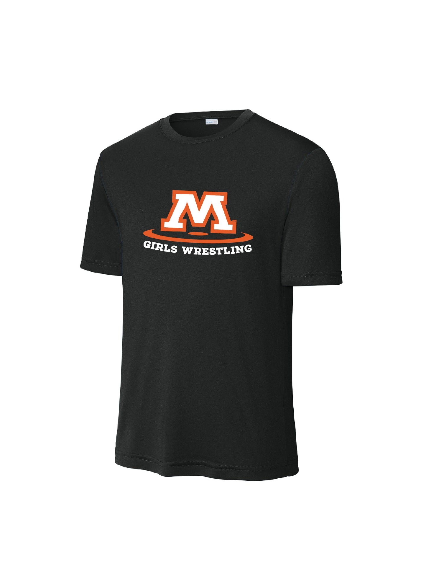 MGH201. Sport-Tek® Men's PosiCharge® Competitor™ Tee