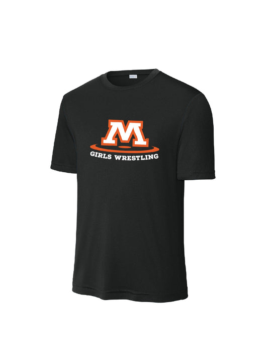 MGH201. Sport-Tek® Men's PosiCharge® Competitor™ Tee