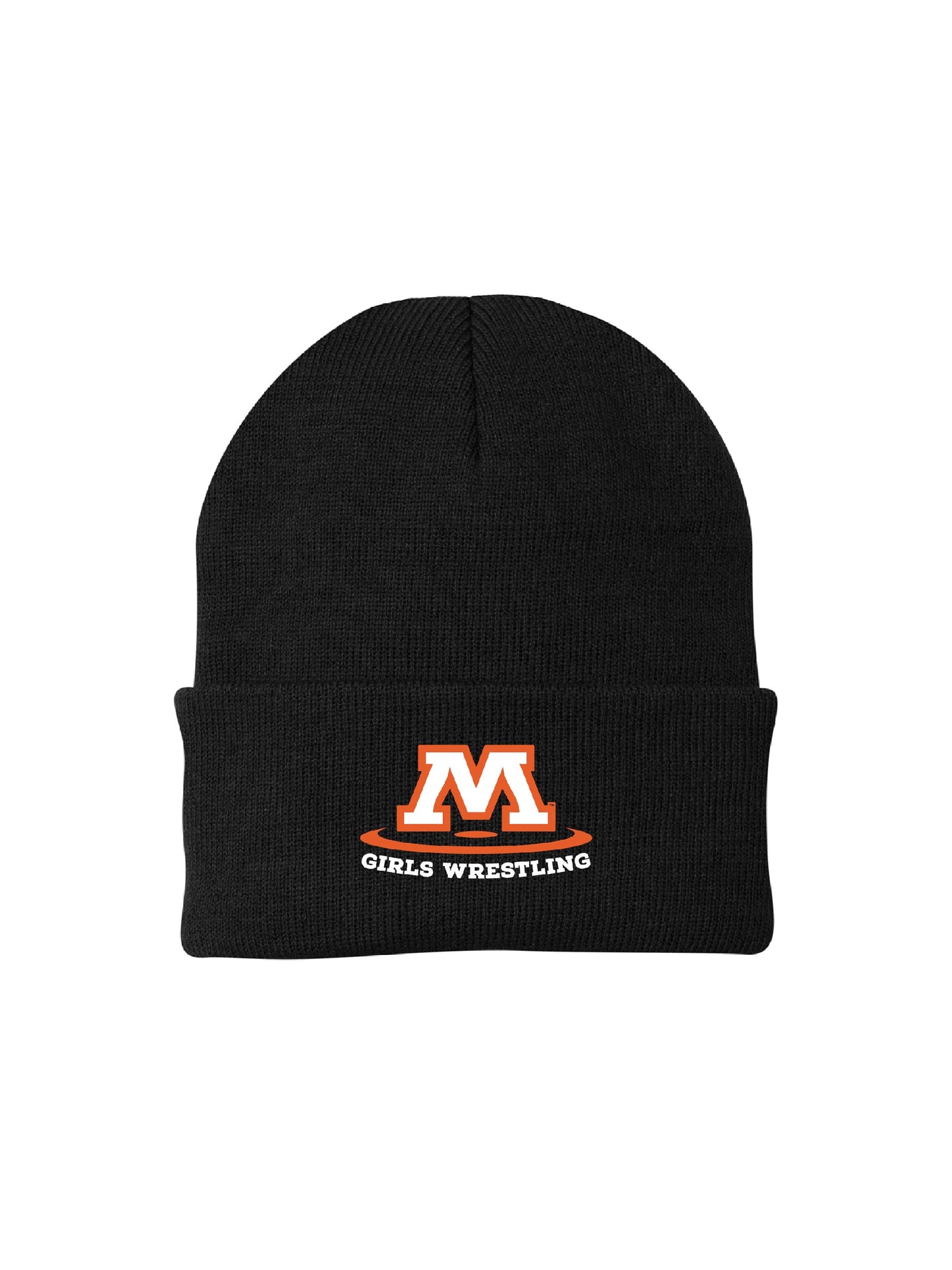 MGH500. Port & Company® Knit Cap