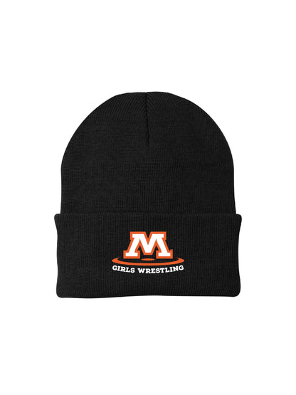 MGH500. Port & Company® Knit Cap