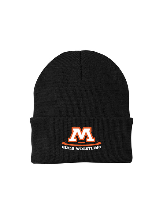 MGH500. Port & Company® Knit Cap