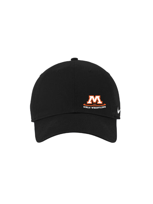 MGH501. Nike® Heritage Cap