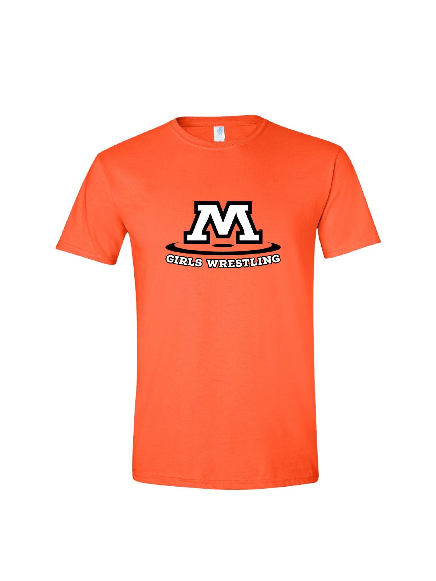 MGH200. Gildan SoftStyle® Men's Short Sleeve T-Shirt