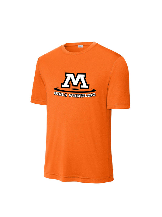 MGH201. Sport-Tek® Men's PosiCharge® Competitor™ Tee