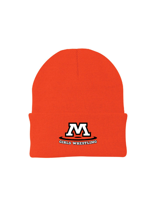 MGH500. Port & Company® Knit Cap