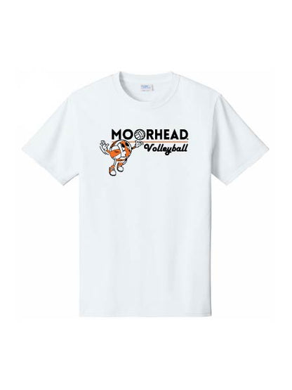 MHDVB601. Port & Co YOUTH Core Cotton Tee