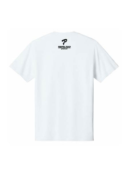 MHDVB600. Port & Co Core Cotton Tee