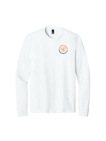 MHDJNRS301. District® Perfect Tri® Long Sleeve Tee