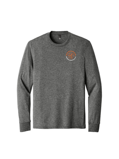 MHDJNRS301. District® Perfect Tri® Long Sleeve Tee