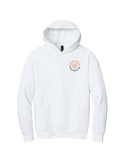 MHDJNRS302. District® V.I.T.™ Heavyweight Fleece Hoodie