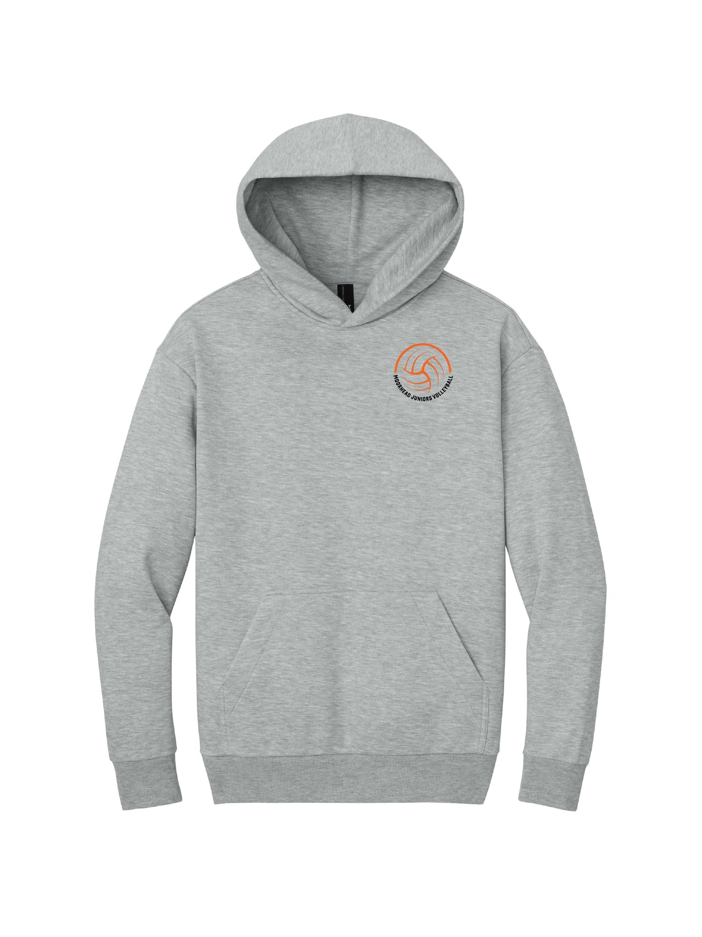 MHDJNRS302. District® V.I.T.™ Heavyweight Fleece Hoodie