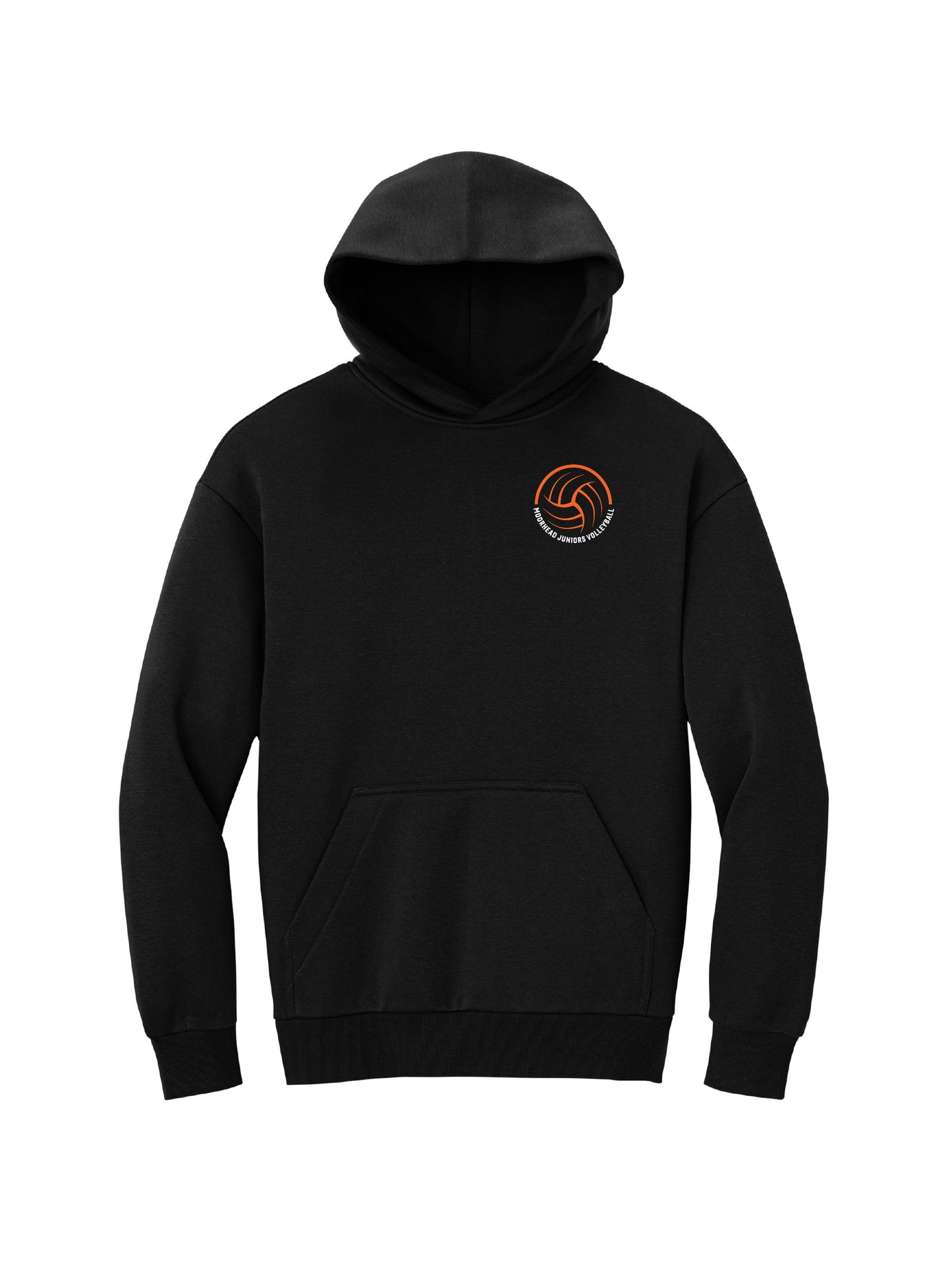 MHDJNRS302. District® V.I.T.™ Heavyweight Fleece Hoodie