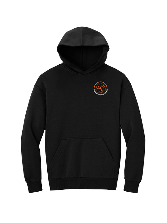 MHDJNRS302. District® V.I.T.™ Heavyweight Fleece Hoodie