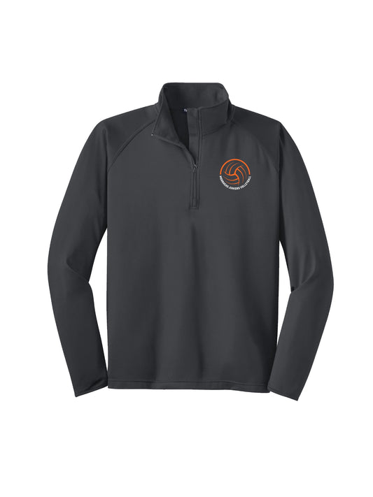 MHDJNRS304. Sport-Tek® Sport-Wick® Stretch 1/4-Zip Pullover