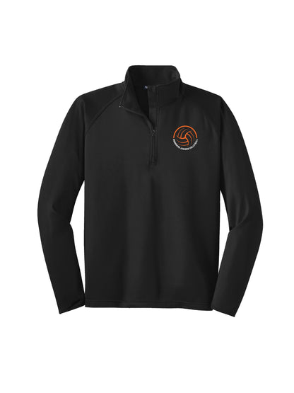 MHDJNRS304. Sport-Tek® Sport-Wick® Stretch 1/4-Zip Pullover