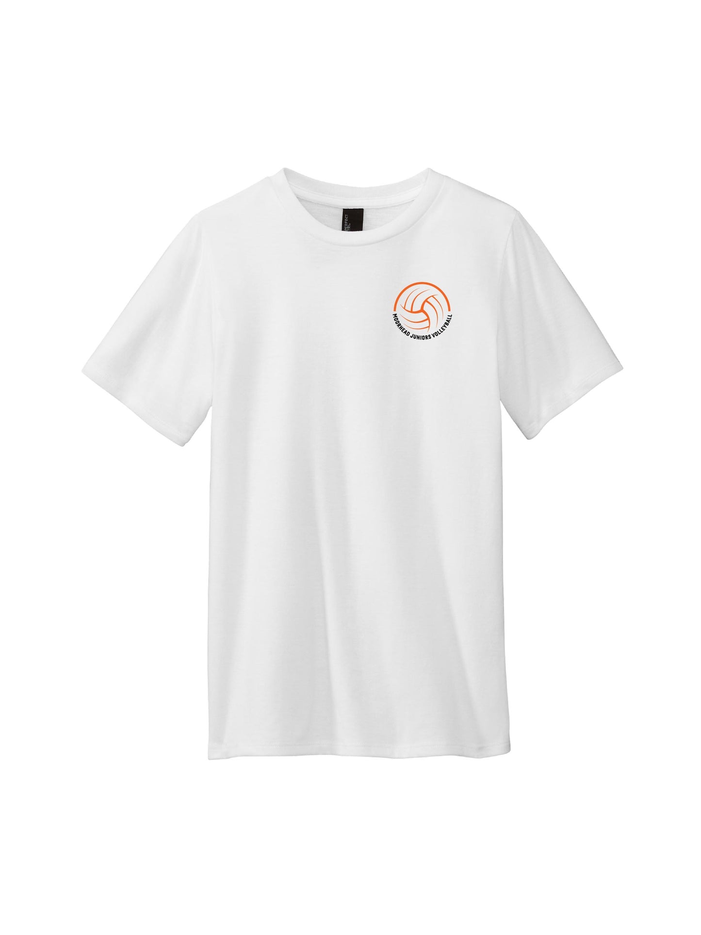 MHDJNRS400. District® Youth Perfect Tri® Tee