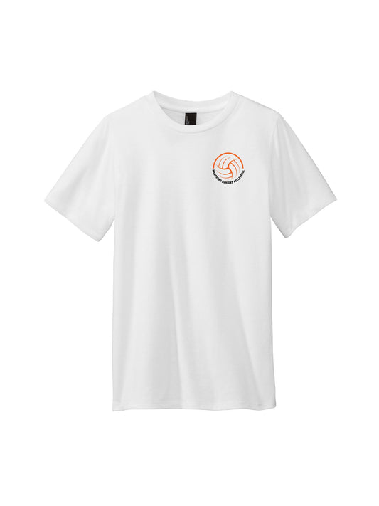 MHDJNRS400. District® Youth Perfect Tri® Tee