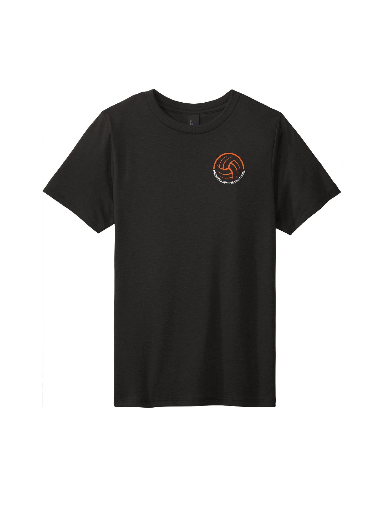 MHDJNRS400. District® Youth Perfect Tri® Tee
