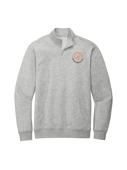 MHDJNRS306. District® V.I.T.™ Fleece 1/4-Zip
