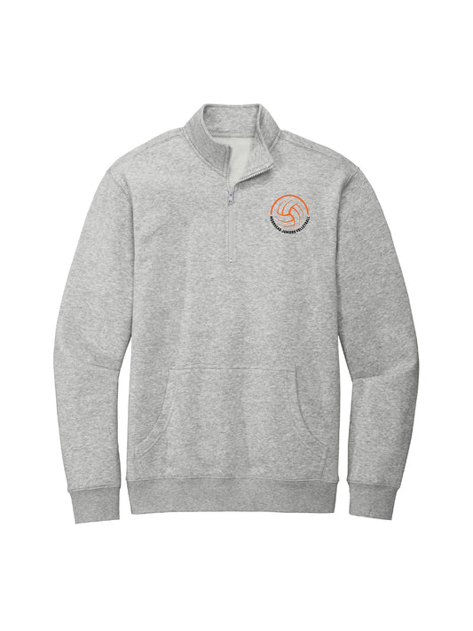 MHDJNRS306. District® V.I.T.™ Fleece 1/4-Zip