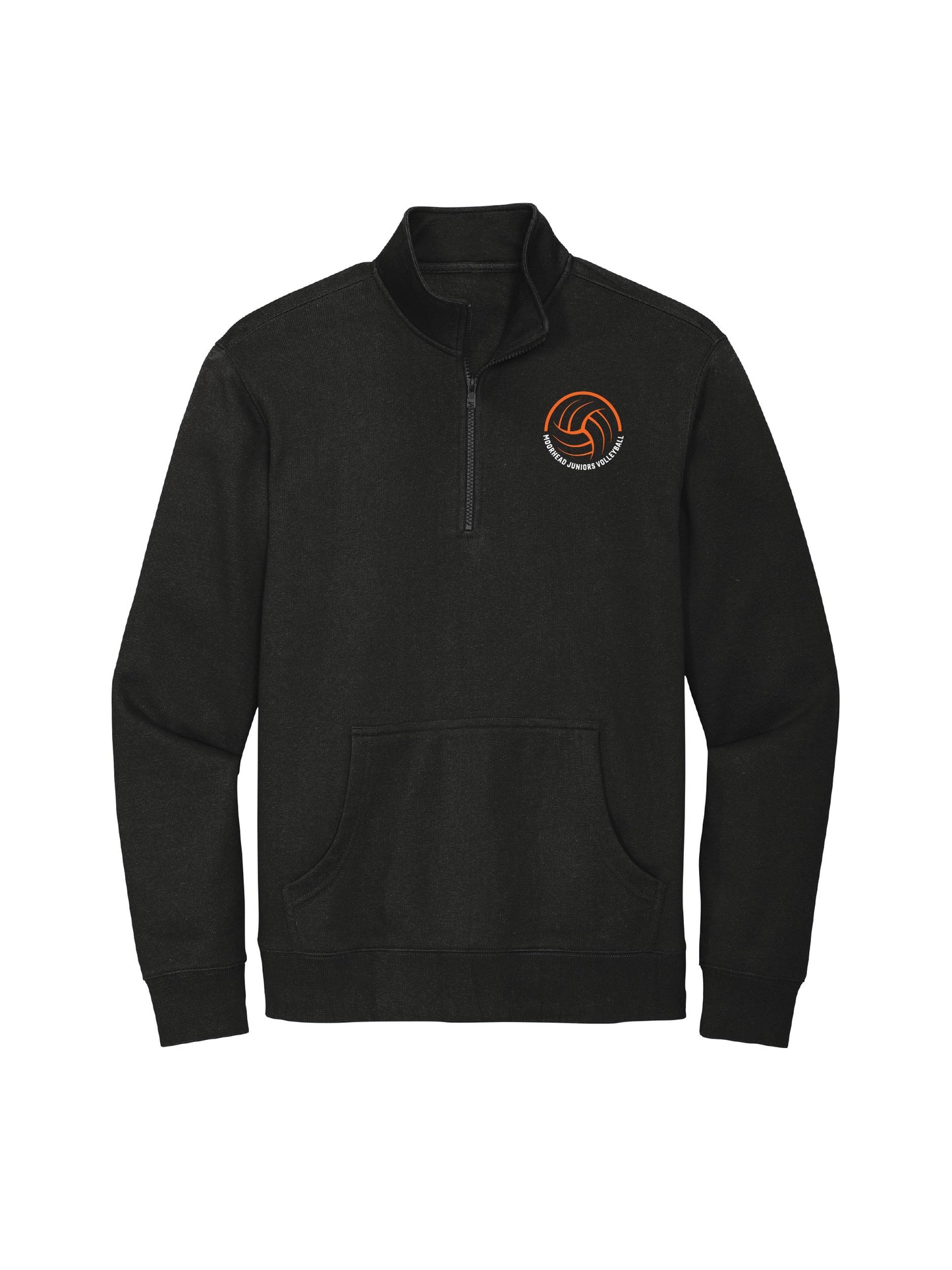MHDJNRS306. District® V.I.T.™ Fleece 1/4-Zip