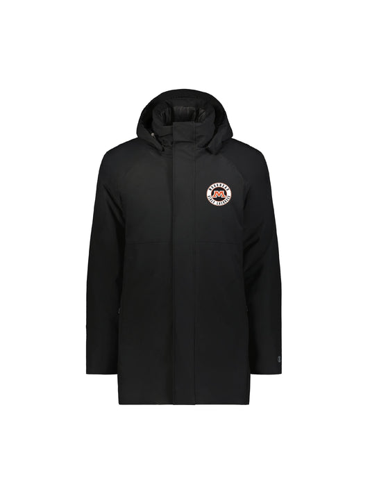 ML105. Weather Secure Parka