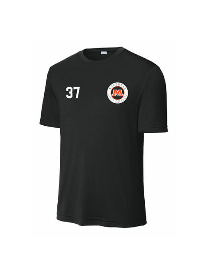 ML106. Sport-Tek Short Sleeve Competitor Tee