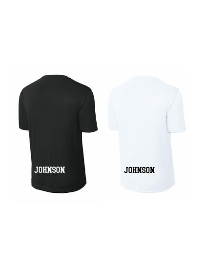 ML106. Sport-Tek Short Sleeve Competitor Tee