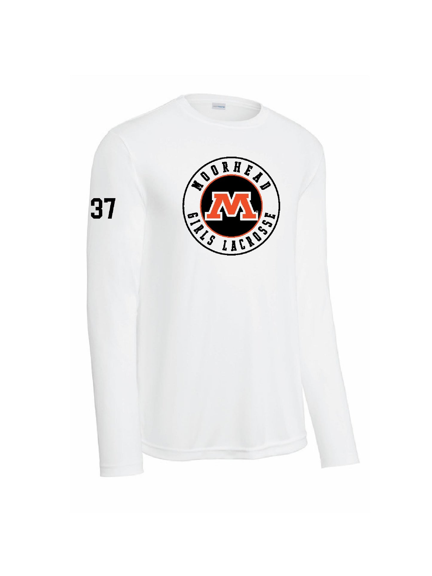 ML107. Sport-Tek Long Sleeve Competitor Tee